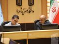 گزارش تصویری جلسه شورای دانشگاه با حضور نماینده مردم شاهرود در مجلس 